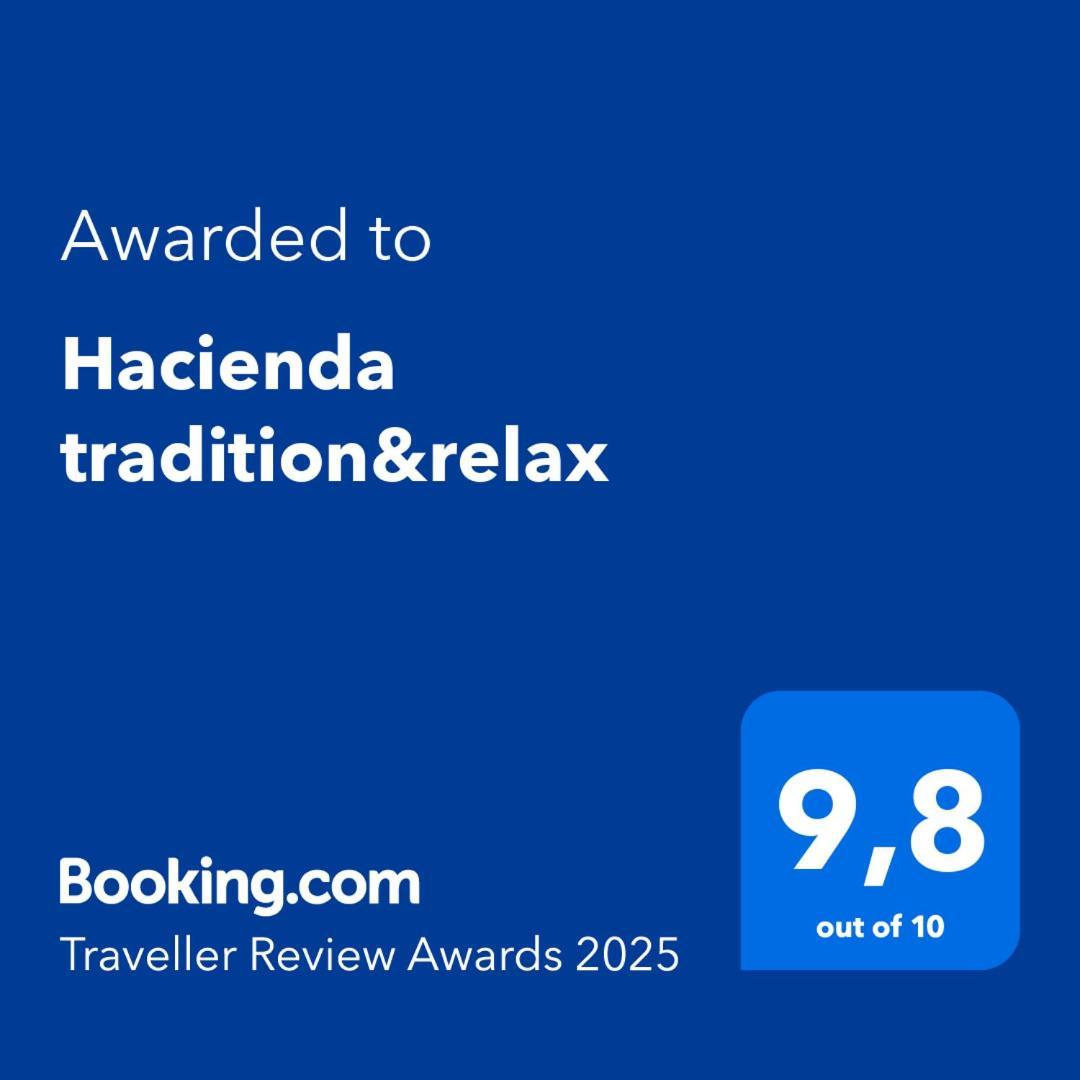 Hacienda Tradition&Relax Afantou Buitenkant foto